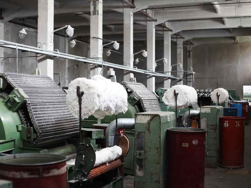 Cooperativa textil en crisis: "Estamos entregando nuestra producción casi gratis"