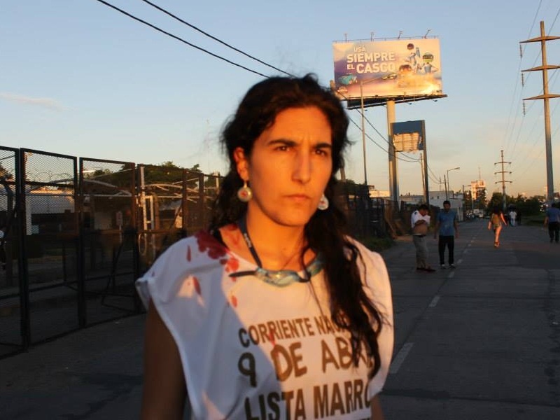 Diputada Seligra: “Rechazamos la política de ajuste de María Eugenia Vidal”