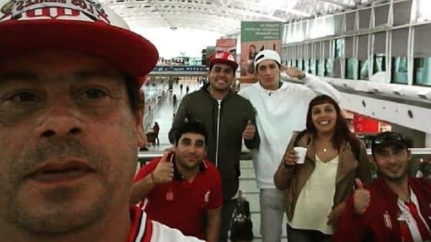 Con el apoyo de Estudiantes y en contra de Lugones, Los Leales finalmente viajan a Brasil