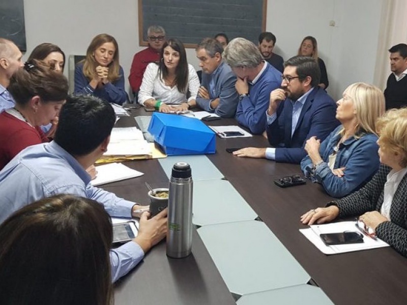 Rendición de Cuentas 2017: Ponce y Garro lograron el dictamen y finalmente se votará el 23 mayo