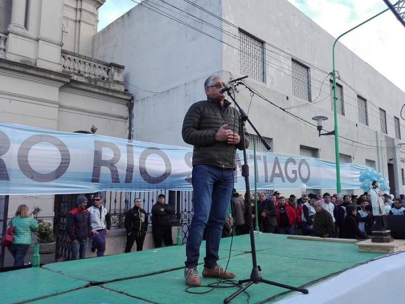 Contra las políticas de ajuste de Provincia, Astillero Río Santiago prepara un “ensenadazo”