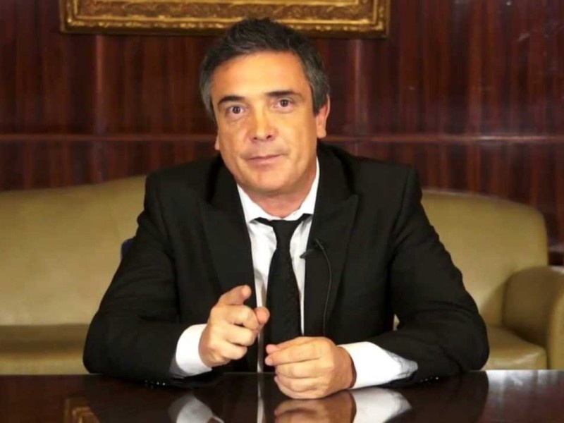 Nito Artaza: “Macri y quienes lo acompañan siempre han representado a las corporaciones”