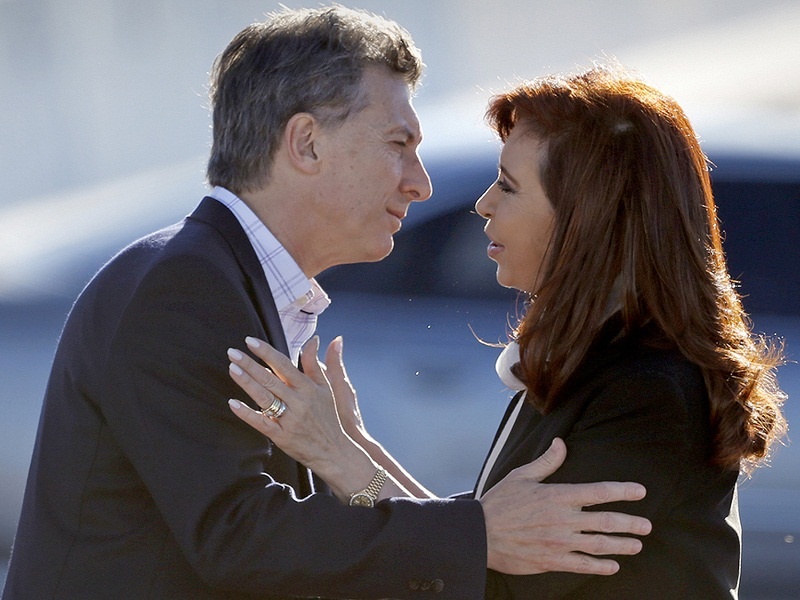 Macri le asignó un sueldo a la hija de Estela de Carlotto, que trabajaba gratis para CFK