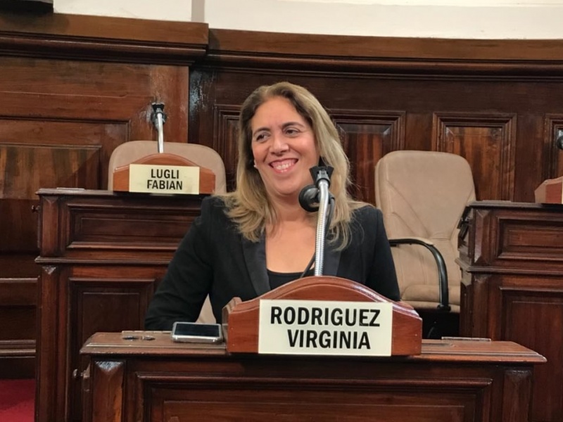 Billetera mata concejal: El “panquecazo” de Virginia Rodríguez