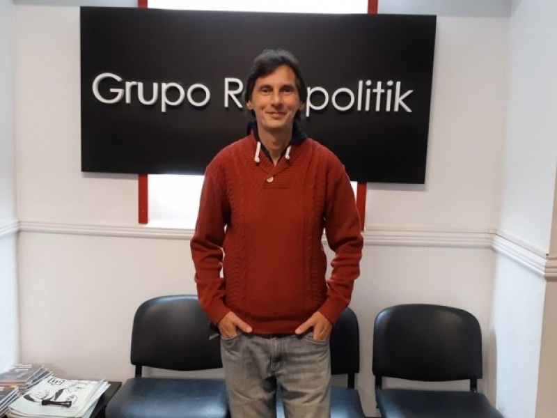 Nieto, sobre la producción casera de aceite de Cannabis: “Están fuera de la ley, es una barbaridad”