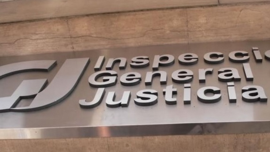 Denuncia contra la Inspección General de Justicia