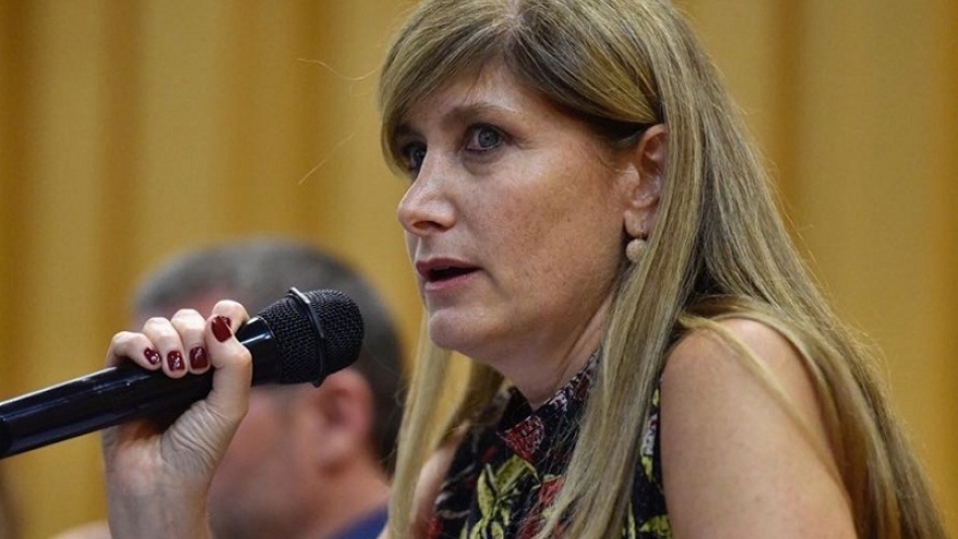Operadores de la UCR hacen lobby offshore por una jueza electoral