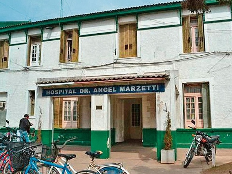 Falsos médicos: Designan a un delegado fiscalizador para el hospital Marzetti
