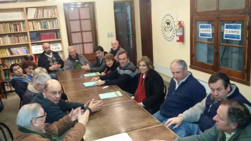 Las sociedades rurales del sudeste bonaerense, en pie de guerra con el municipio de Mar del Plata