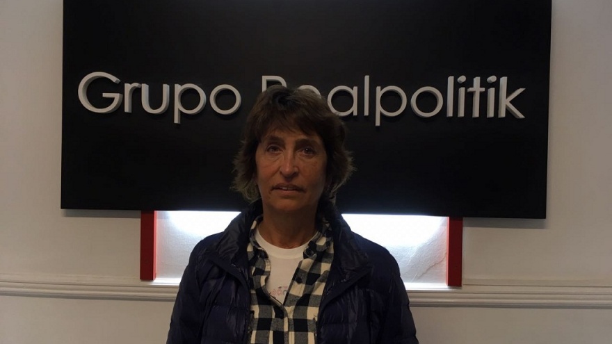 Ana Castagneto: “Necesitamos un proyecto nacional y popular con una gran conductora, que es CFK”