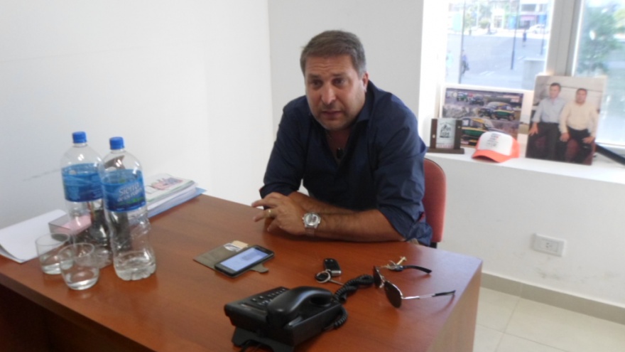 Corrupción en Berazategui: Gabriel Kunz, referente de Cambiemos, compró 11 camiones en 8 meses