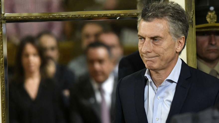 Dólar y elecciones 2019: La crisis cambiaria derribó la imagen de Mauricio Macri