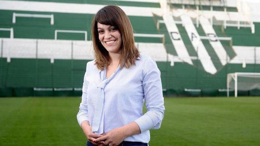 Una mujer será la presidenta de Banfield y desató el debate por la igualdad de género