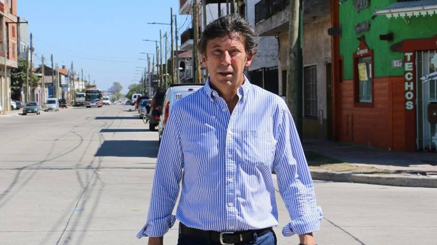 Gustavo Posse, complicado en la ruta uruguaya del dinero K