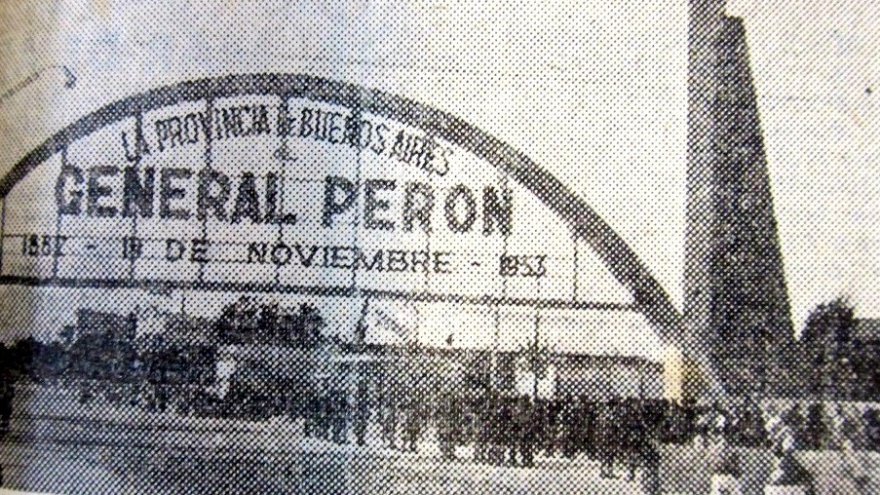 La Plata y sus homenajes a Perón, a 123 años de su nacimiento