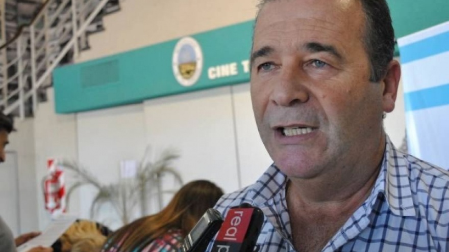 Blasetti le responde a Vidal: “Le tiene que pedir perdón a Secco y a todo el pueblo de Ensenada”