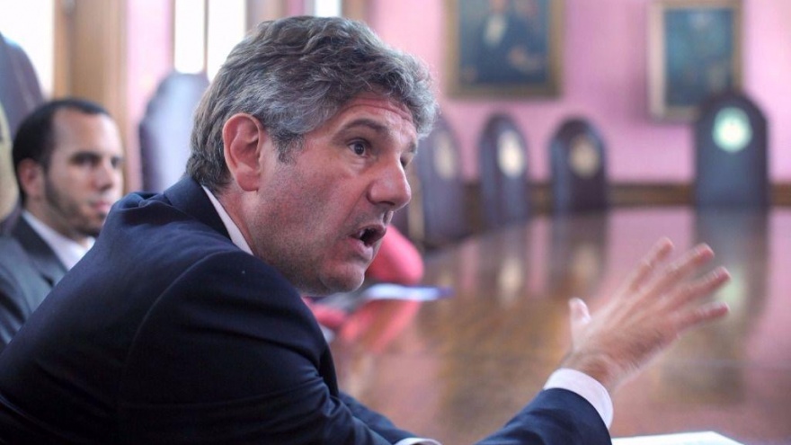 Oscar Negrelli anunció su retiro: “Mi tiempo en la política terminó”