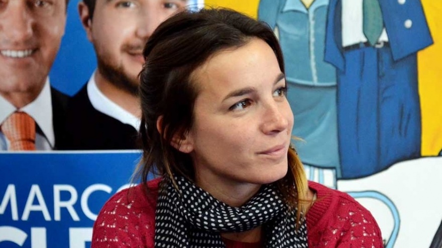 Lucila De Ponti: “Si Carrió trabajó tanto para que Macri sea presidente, tiene que hacerse cargo”