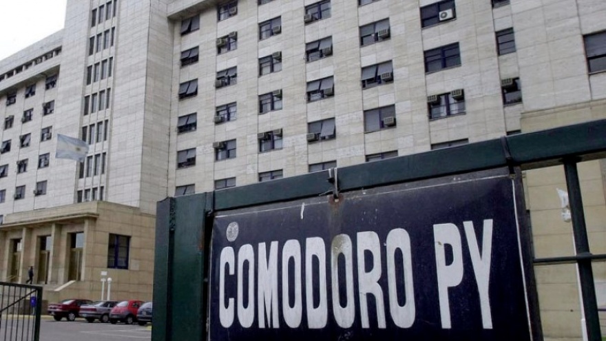 Lavado de dinero y utilización de drogas en una Libertadores que se encamina hacia Comodoro Py