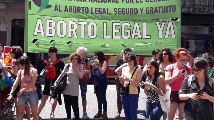 En Chaco siguen muriendo menores embarazadas por la falta de políticas del gobierno provincial