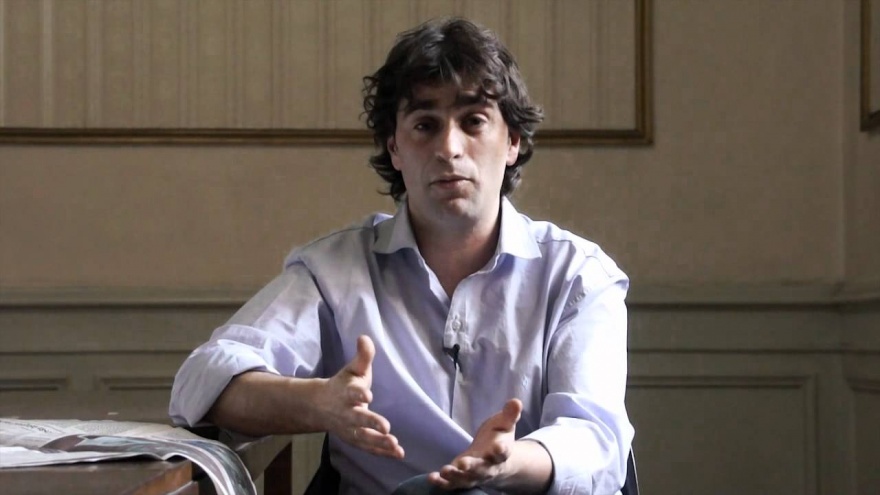 Gabriel Solano: “El ajuste no sería posible sin la complicidad del peronismo”