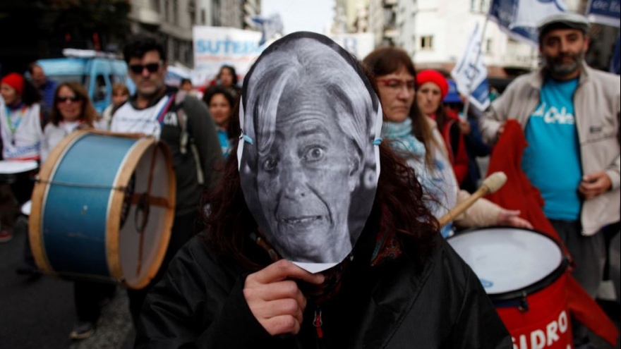 Con 55 protestas y los servicios restringidos, Buenos Aires será intransitable durante el G20