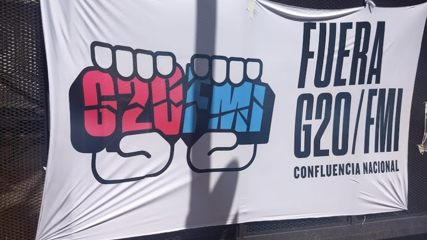 El G20 suma rechazos: agrupaciones feministas marcharán al Congreso