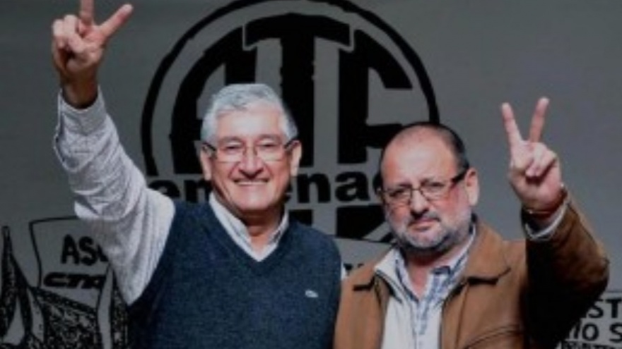Astillero Río Santiago: Se fracturó ATE y “Pancho” Banegas perdió a un histórico