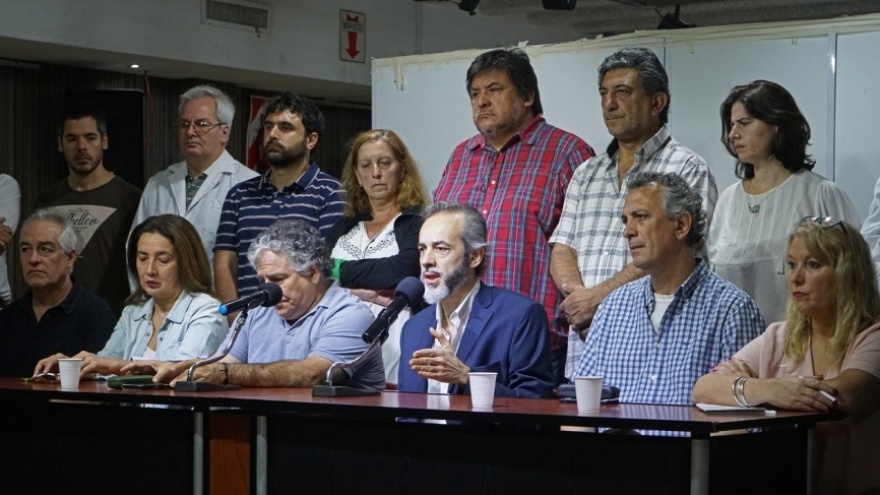Los docentes porteños anunciaron un paro contra el cierre de escuelas y cursos que impulsa Larreta
