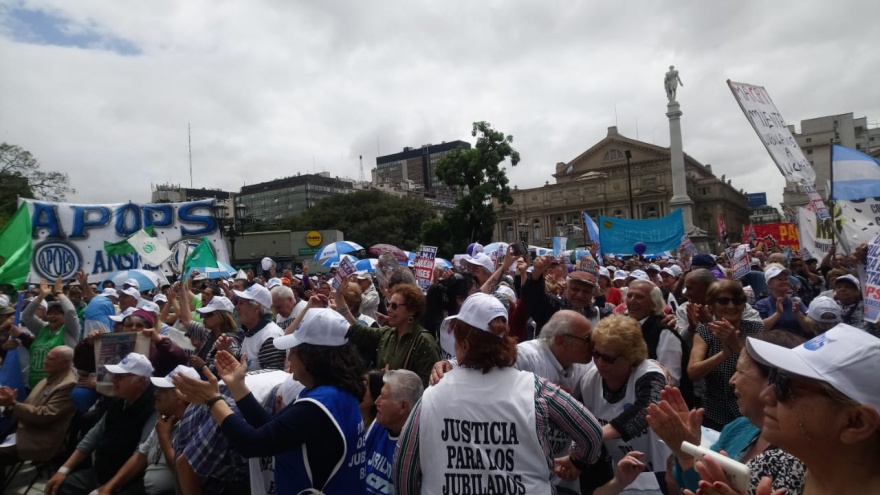 Revés para el gobierno: la Corte Suprema falló contra el índice de aumentos de ANSES