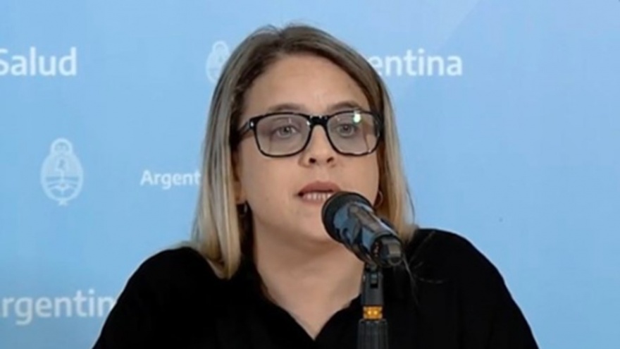 Para la infectóloga del presidente, “es fundamental en esta etapa ...