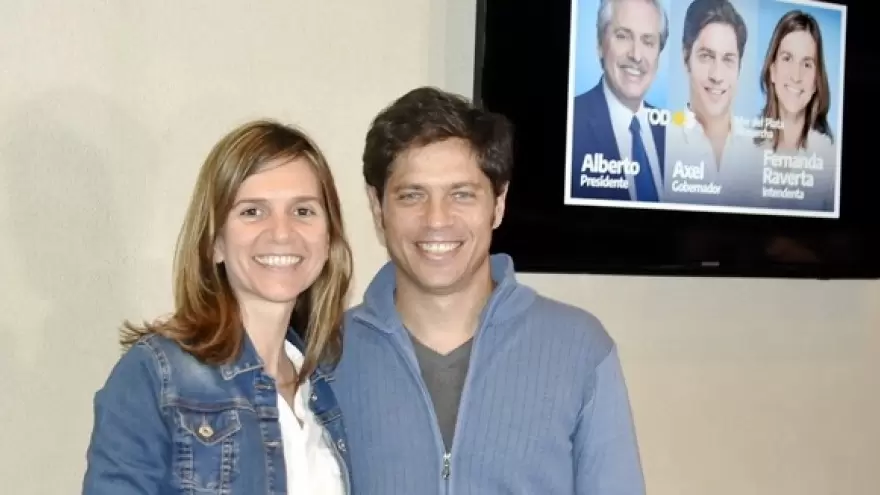Axel Kicillof eligió al polémico padre de Fernanda Raverta para vigilar a los medios de comunicación