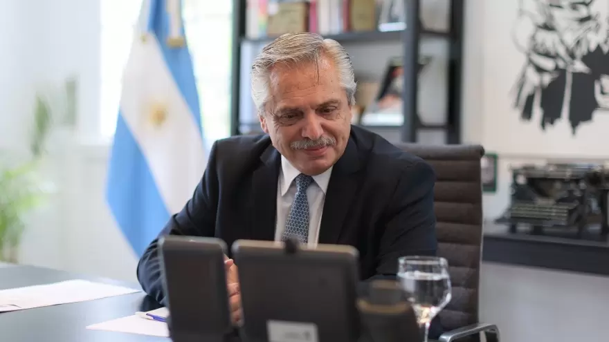 Vacunas VIP: Denunciaron al presidente Alberto Fernández por asociación ilícita