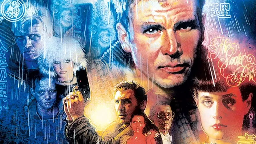 David L. Snyder: “Empecé ‘Blade Runner’ con desgano y es la película por la que me conocen tanto”