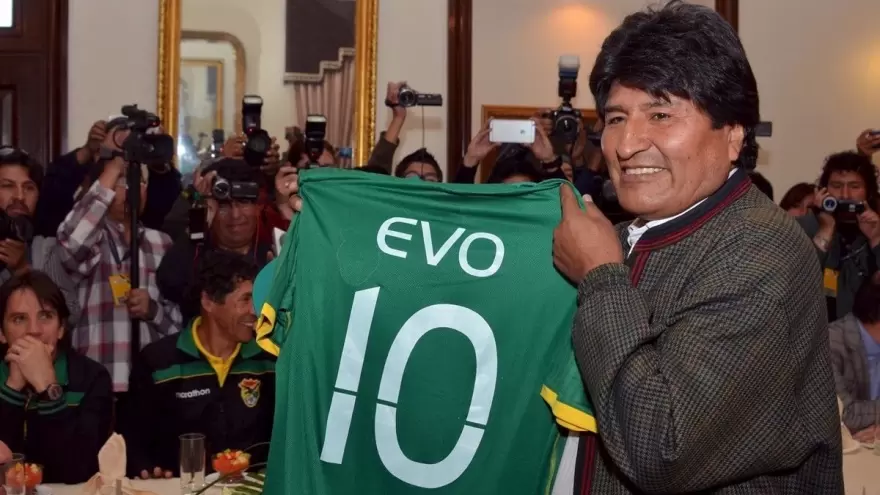 Vinculan a Evo Morales y la Conmebol con la tragedia aérea de Chapecoense