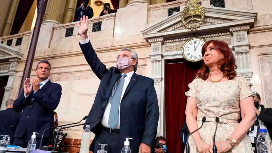 De cara a las legislativas, más de la mitad de los argentinos prefiere que pierda el Frente de Todos