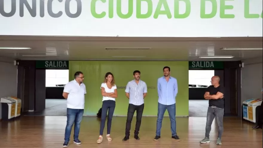 Felipe Vismara deja el Estadio Único y asumiría como vicepresidente en AUBASA