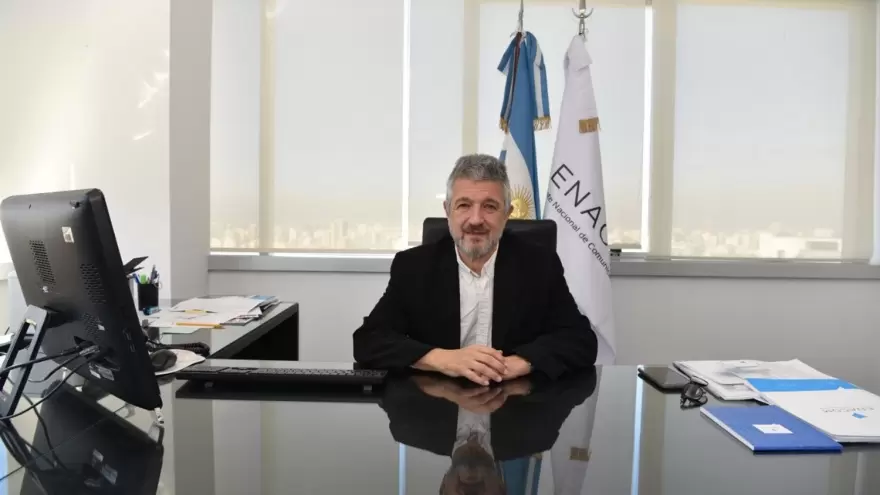 Gustavo López: “Queremos que el 5G esté al alcance de todos”