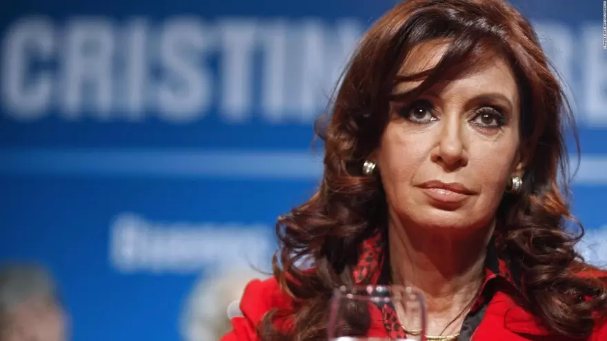 Cristina Kirchner: “No podemos pagar la deuda”