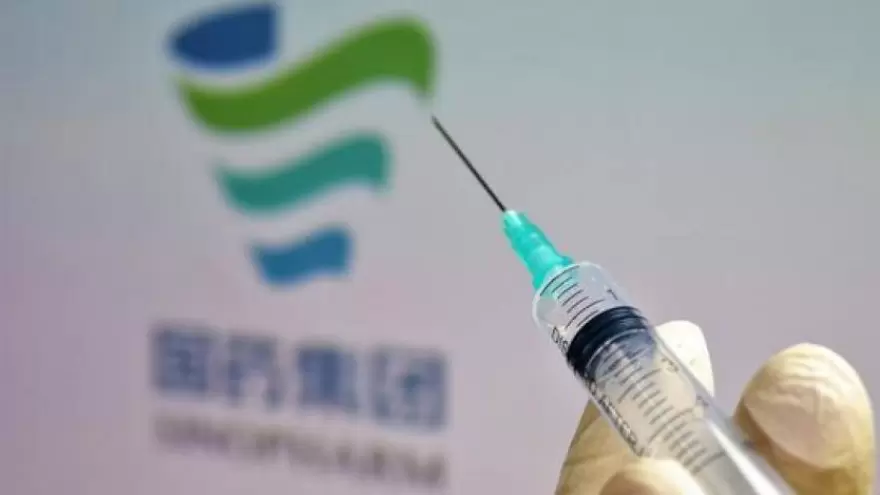 ANMAT recomendó el uso de la vacuna Sinopharm en mayores de 60