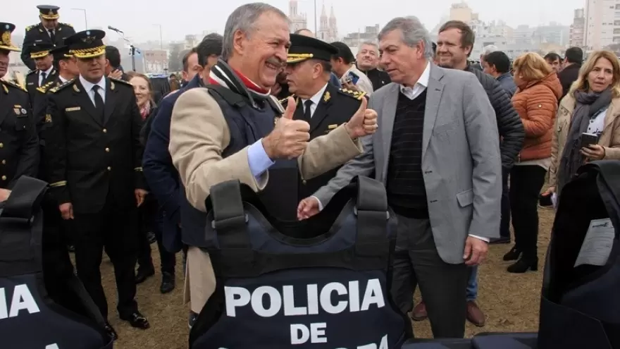 Una mujer denunció haber sido “abusada y sometida a torturas” por la policía cordobesa