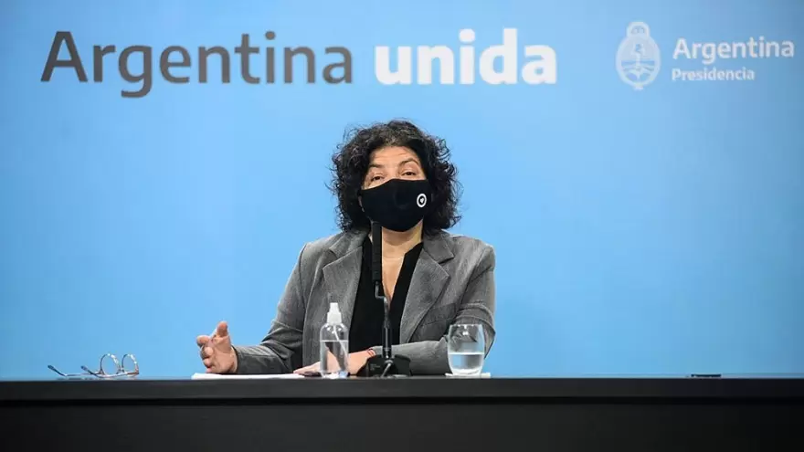 Carla Vizzotti: “Argentina tiene la ventaja de haber comenzado a vacunar antes de la segunda ola”