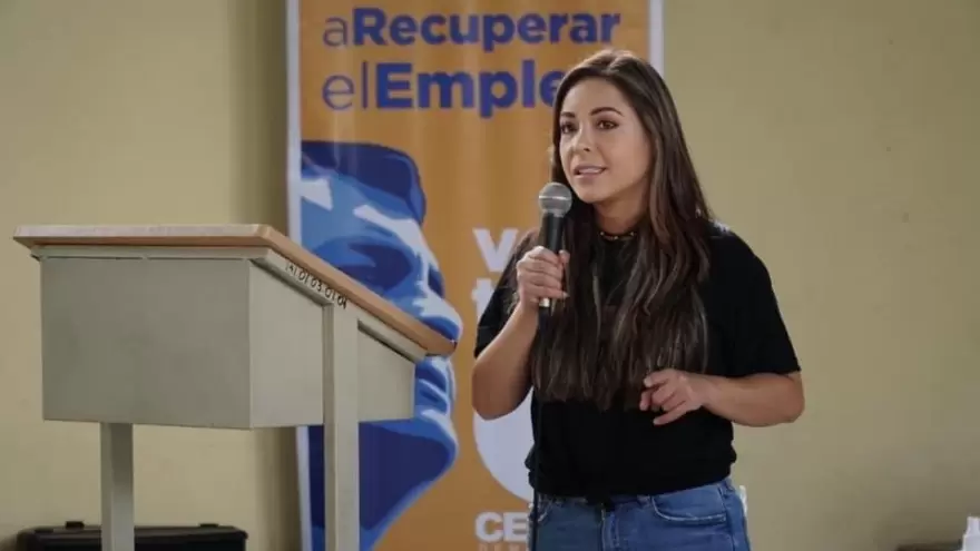 Elecciones en Ecuador: “Tenemos esa alerta del fraude”, afirmó la parlamentaria Pamela Aguirre