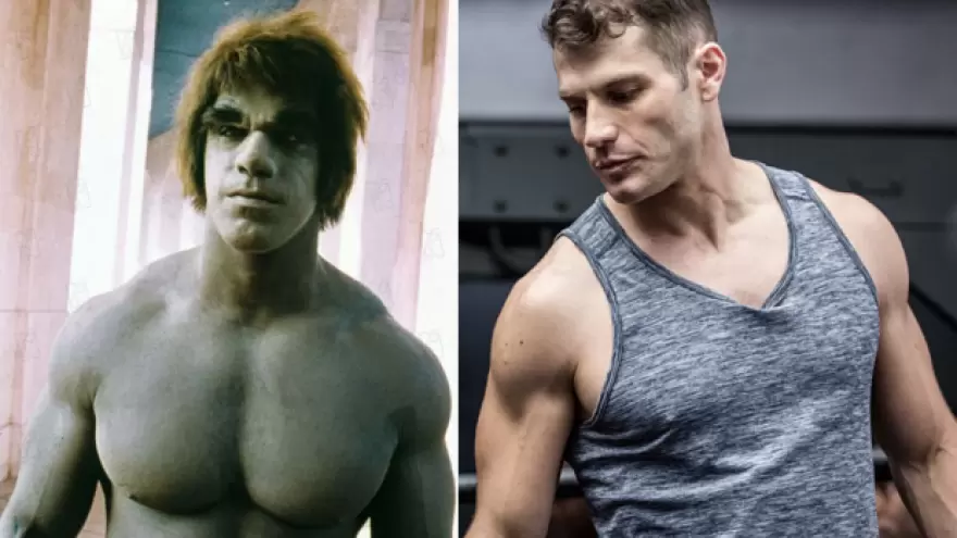 Lou Ferrigno Junior: “Sabía que si había alguien que podía ser un superhéroe, era yo”