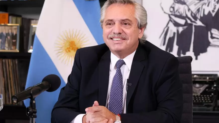 Alberto Fernández: “El mundo se arriesga a una recuperación incompleta, desigual e insostenible”