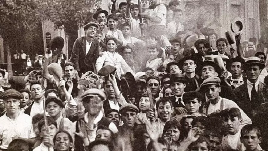 Los orígenes del movimiento obrero en la Argentina