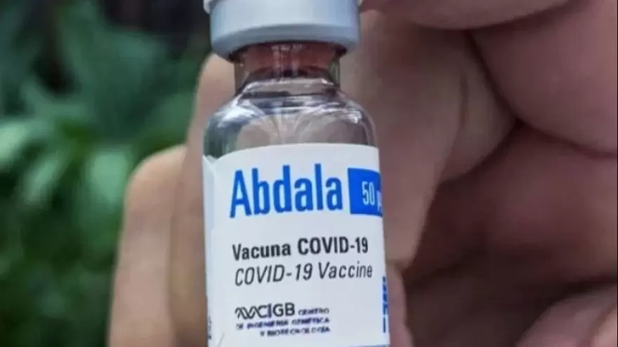 Argentina podría tener vacunas cubanas para este año