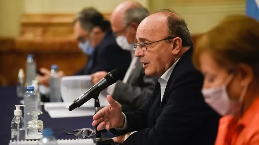 Leopoldo Moreau: “Ahora falta que Juntos por el Cambio se oponga a la reducción de tarifas de gas”