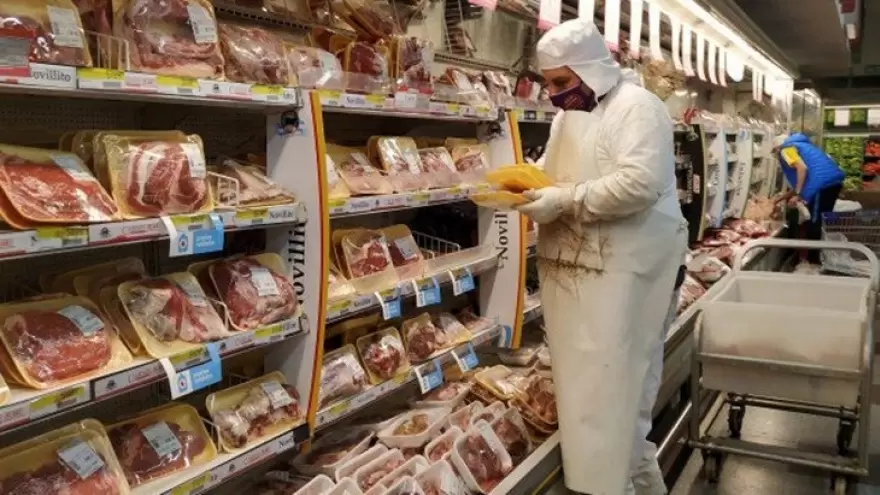 Cepo a la exportación de carne: “Con falta de información es imposible tomar medidas adecuadas”