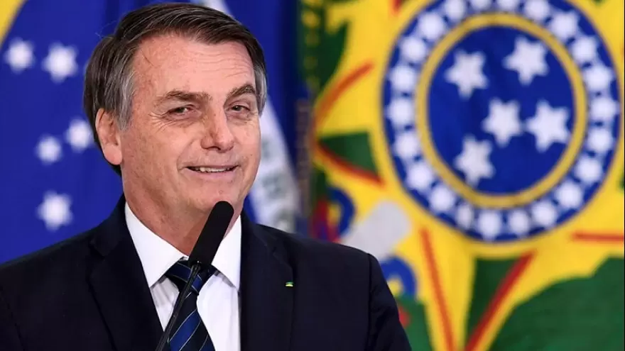 Bolsonaro aprueba la realización de la Copa América en Brasil a pesar de la grave situación sanitaria